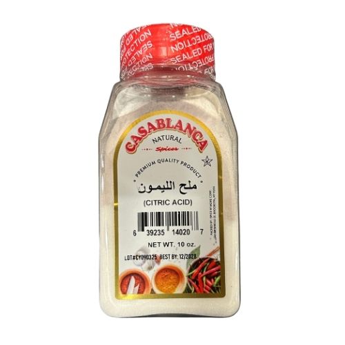 CASABLANCA CITRIC ACID
