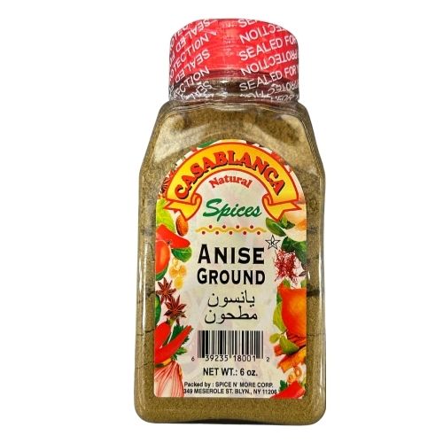 CASBLANCA ANISE GROUND