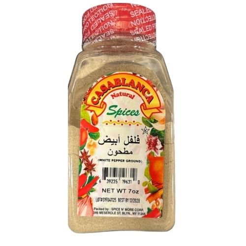 CASABLANCA WHITE PEPPER
