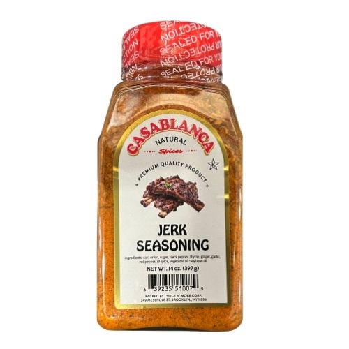 CASABLANCA JERK SEASONING