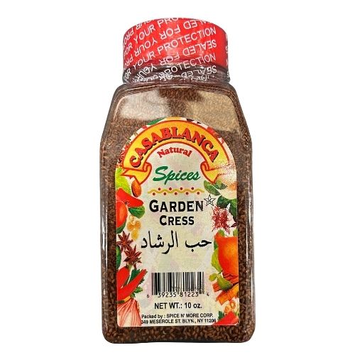 CASABLANCA GARDEN CRESS
