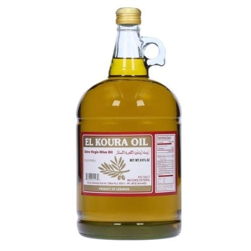 KOURA OLIVE OIL