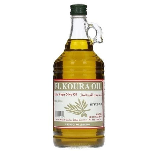EL KOURA OLIVE OIL 25FL