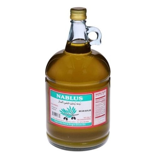 NABLUS OLIVE OIL EXTRA VIRGIN