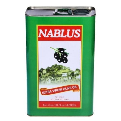 NABLUS EXTRA VIRGIN 3L