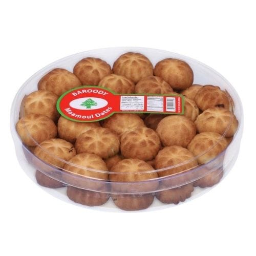 BAROODY MAAMOUL DATE