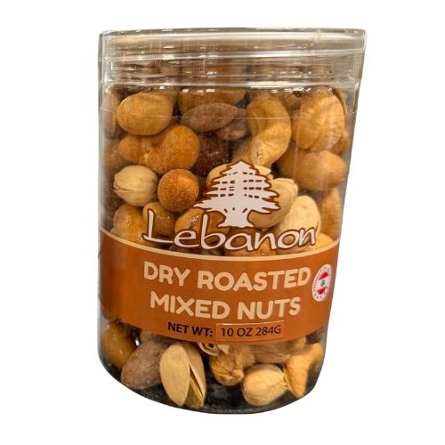 LEBANON DELUXE MIX NUT 284g