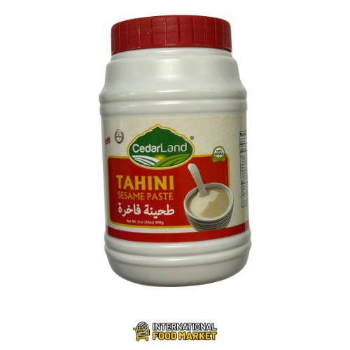 CEDAR LAND TAHINI LB