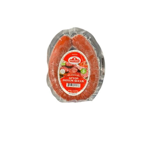 NAZAR AFYON DOYUM SUCUK 1LB