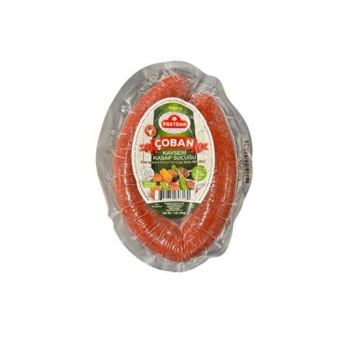 NAZAR COBAN KAYSERI SUCUK 1LB