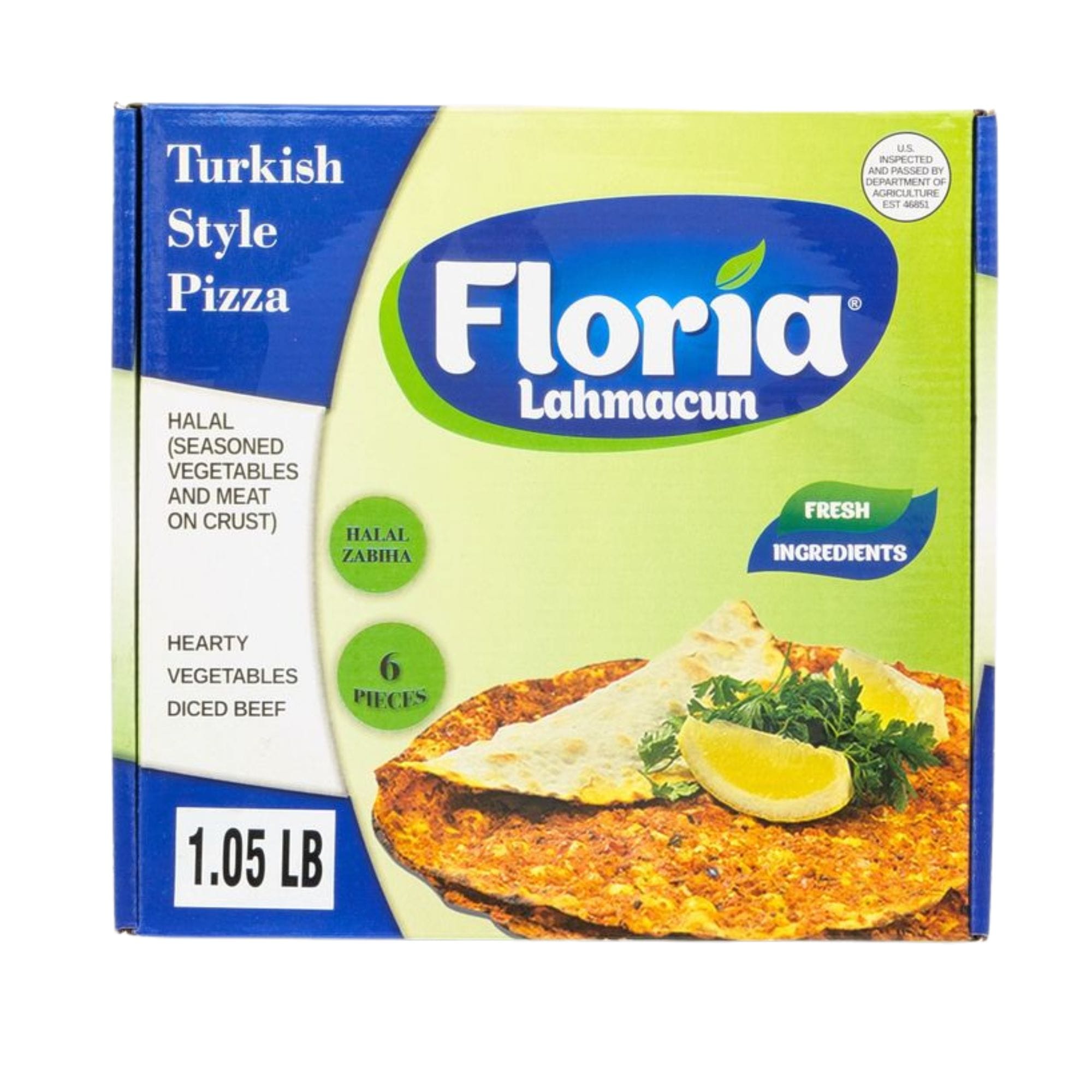 FLORIA LAHMAJUN 1.05lb
