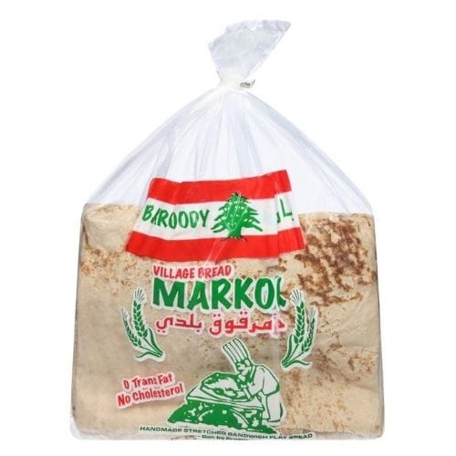 MARKOUK BREAD BAROODY