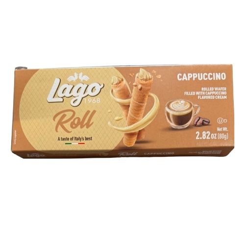 LAGO CAPPUCCINO ROLL