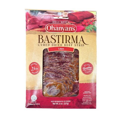 OHANYANS LEAN BASTURMA