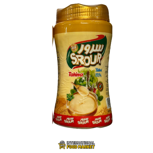 SROUR TAHINA