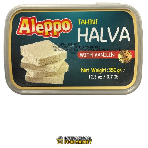 ALEPPO HALAVA PLAIN