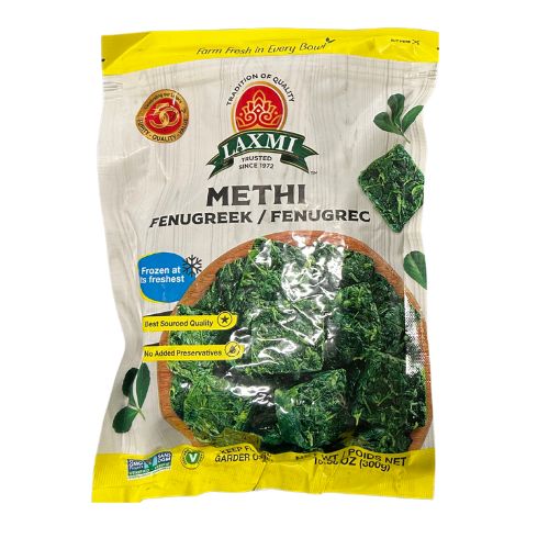 LX METHI LEAVES