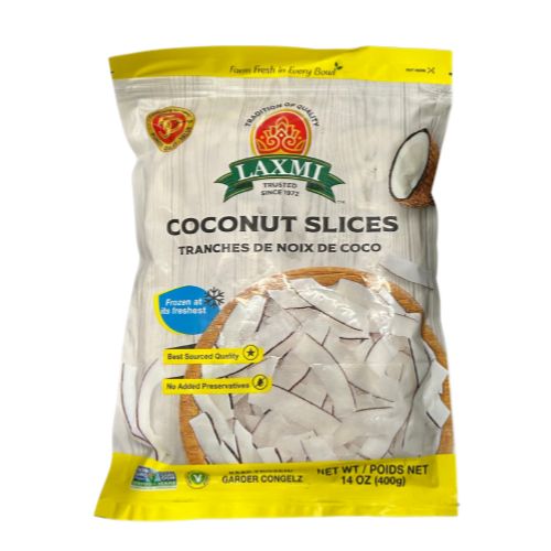 LX COCONUT SLICES