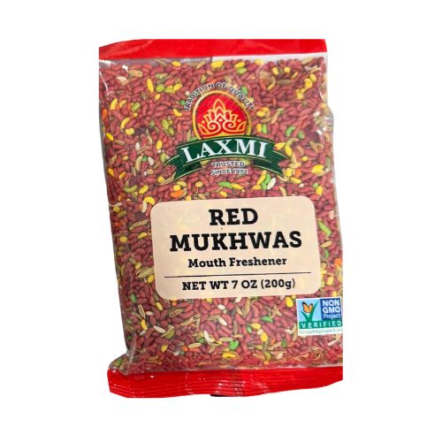LAXMI MUKHWAS RED 200 GM