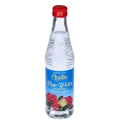 CORTAS ROSE WATER 300ML