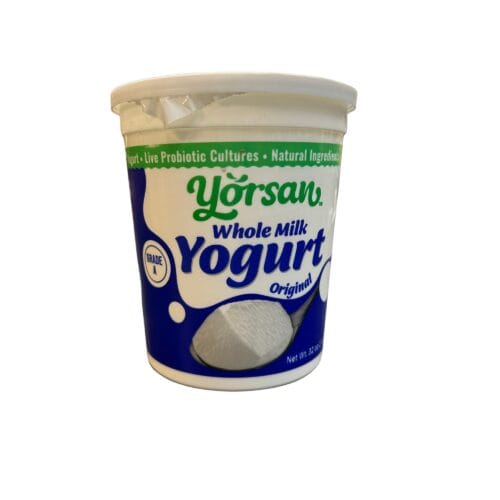 YORSAN ORIGINAL YOGURT