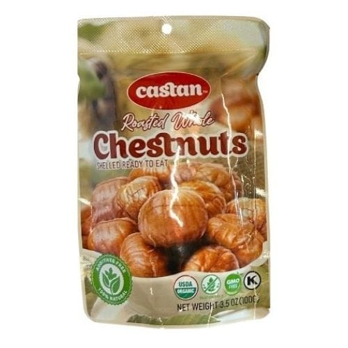 CASTAN CHESTNUT 100G