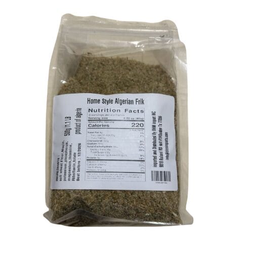 ALGERIAN FRIK 500G