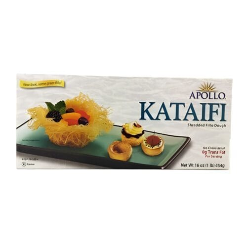 Apollo Kataifi 16oz