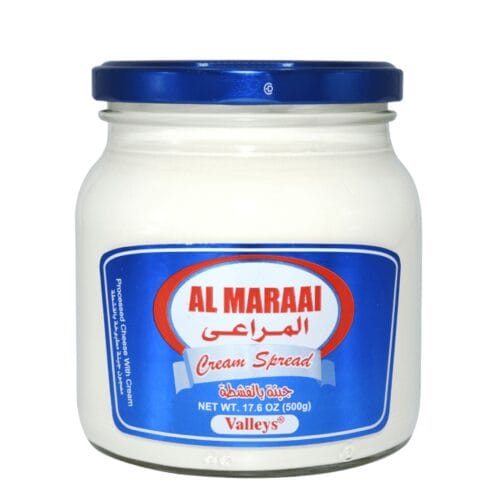 ALMARAAI CREAM CHEESE 500g