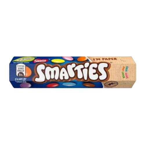 UK NESTLE SMARTIES 38g