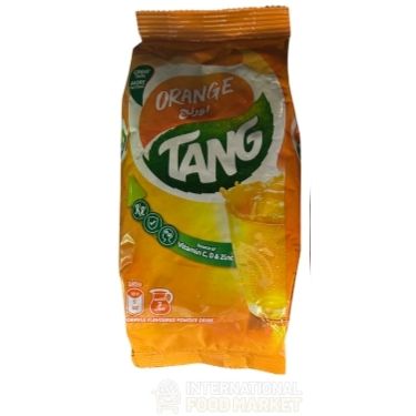ORANGE TANG