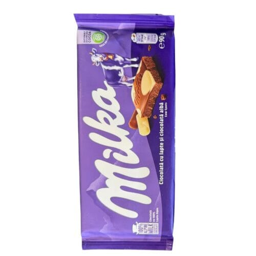 Milka Happy Cows KUHFLECKEN 100g