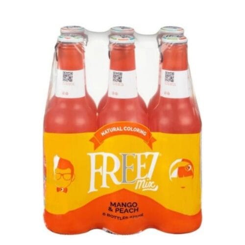 FREEZ MANGO 6 PC