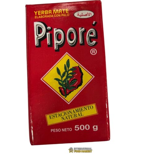 YERBA MATE PIPORE