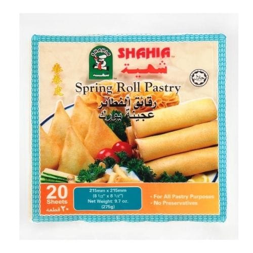SHAHIA SPRING ROLL