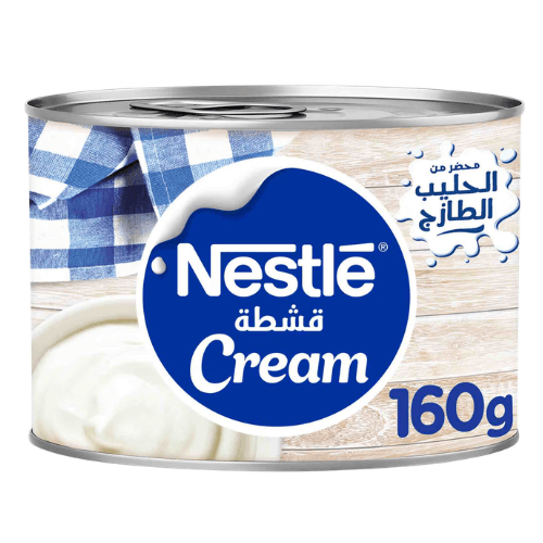 NESTLE CREAM 160G