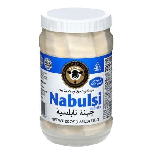 KAROUN NABULSI CHEESE 20OZ