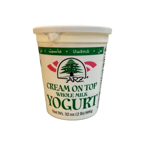 ARZ YOGURT (CREAM ON TOP) 2 LB