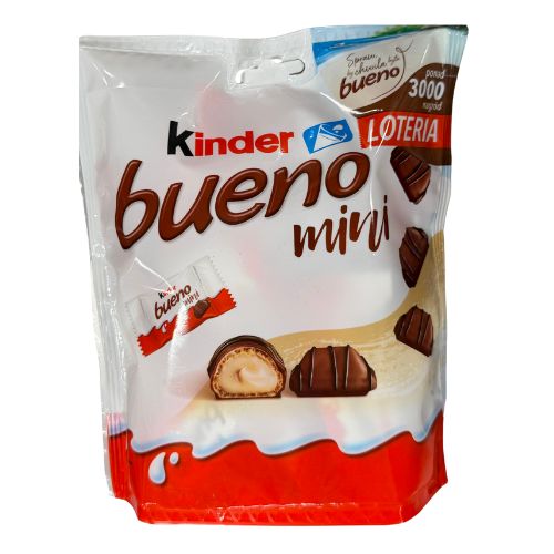 FERRERO KINDER BUENO MINI 108G