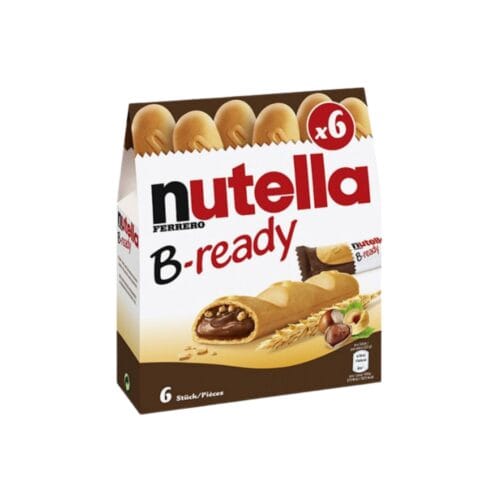 Nutella B Ready 330gr