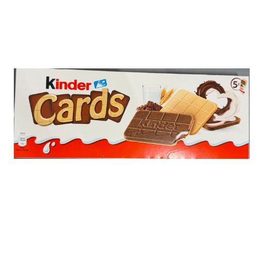 KINDER CARDS