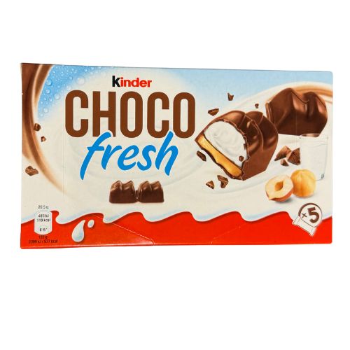 KINDER CHOCO FRESH