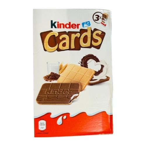 KINDER CARDS