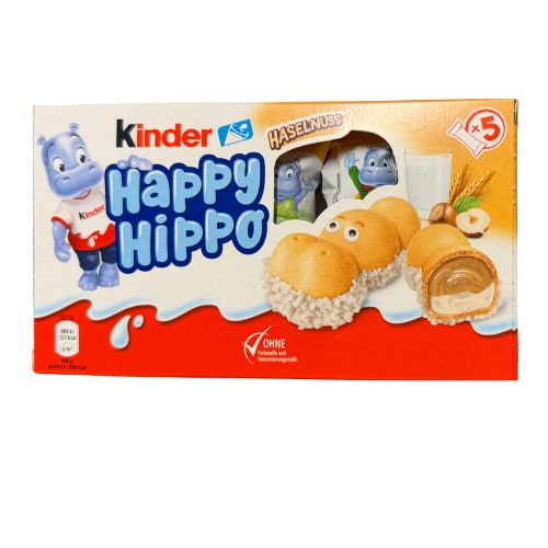 KINDER HAPPY HIPOO HAZEL