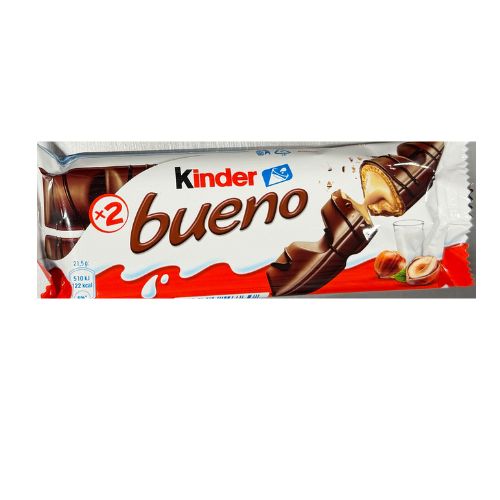 FERRERO KINDER BUENO 43G