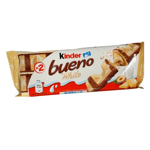 KINDER BUENO WHITE