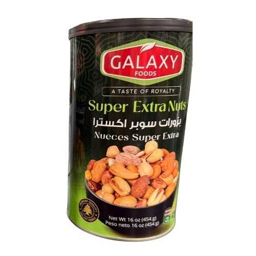 GALAXY NUTS SUPER EXTRA 454G