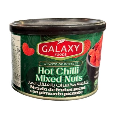 GALAXY NUTS HOT CHILLI MIX