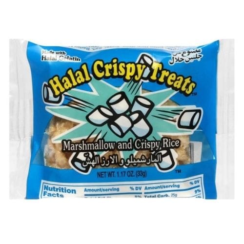 MARSHMALLOW HALAL TREAT 33g