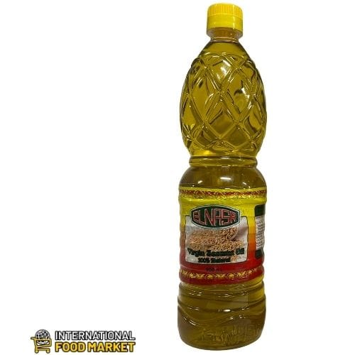 ELNASER SESAME SEED OIL 1L